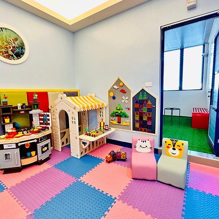 Ship House Apartment Đảo Tiểu Lưu Cầu Ngoại thất bức ảnh