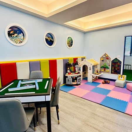 Ship House Apartment Đảo Tiểu Lưu Cầu Ngoại thất bức ảnh
