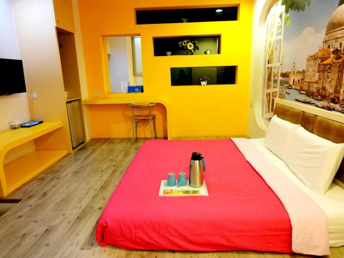Ship House Apartment Đảo Tiểu Lưu Cầu Ngoại thất bức ảnh