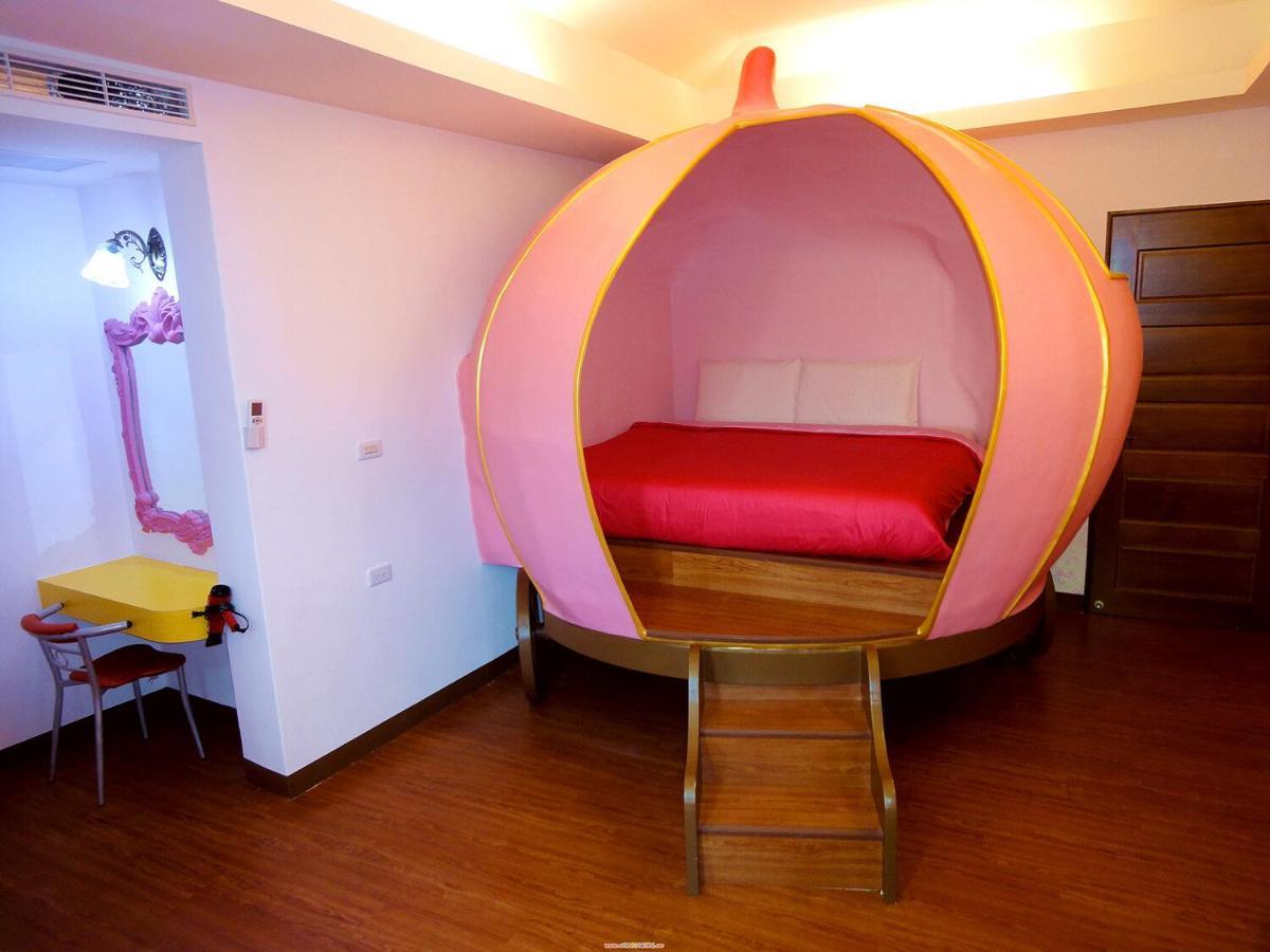 Ship House Apartment Đảo Tiểu Lưu Cầu Ngoại thất bức ảnh