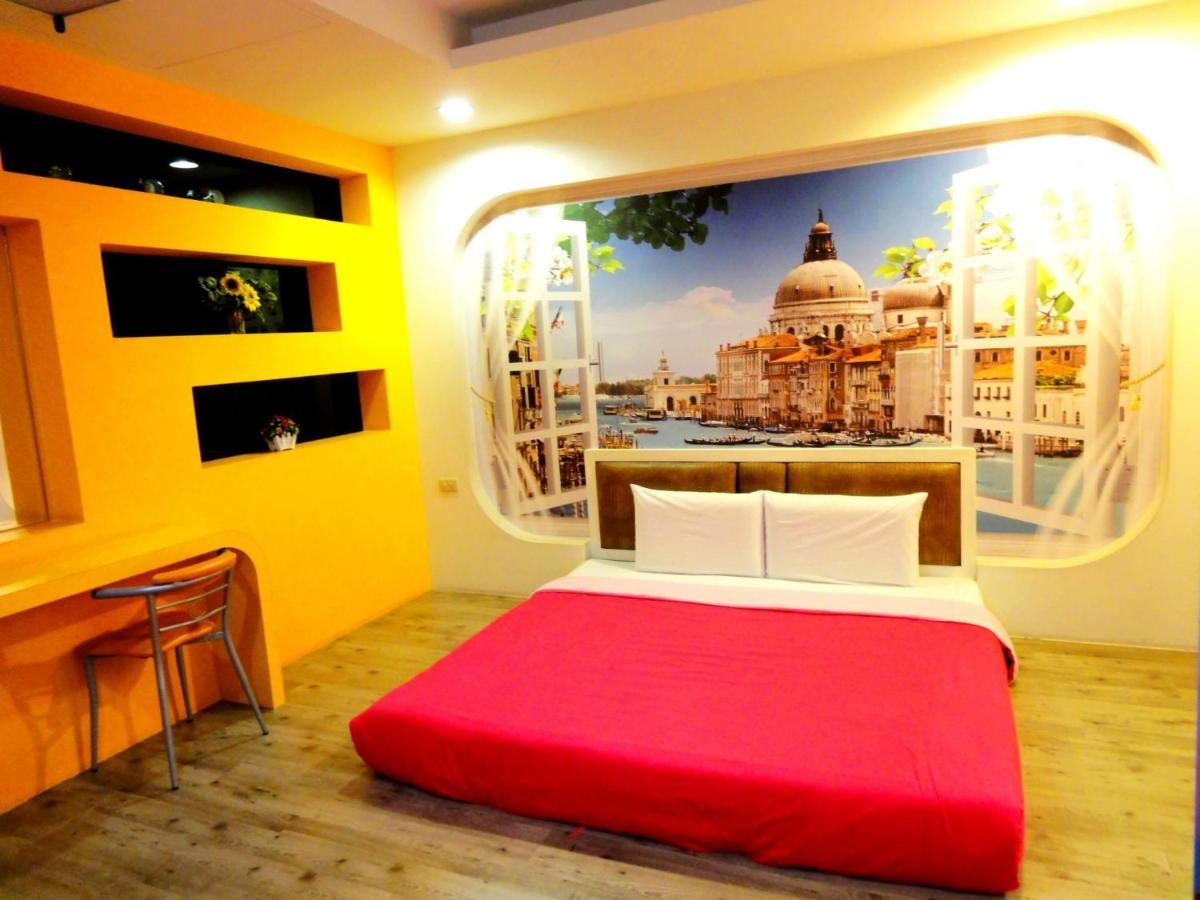 Ship House Apartment Đảo Tiểu Lưu Cầu Ngoại thất bức ảnh