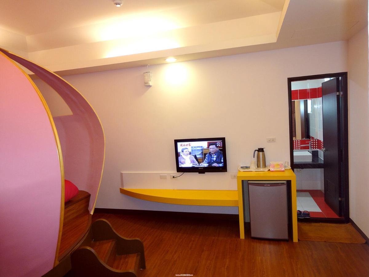 Ship House Apartment Đảo Tiểu Lưu Cầu Ngoại thất bức ảnh