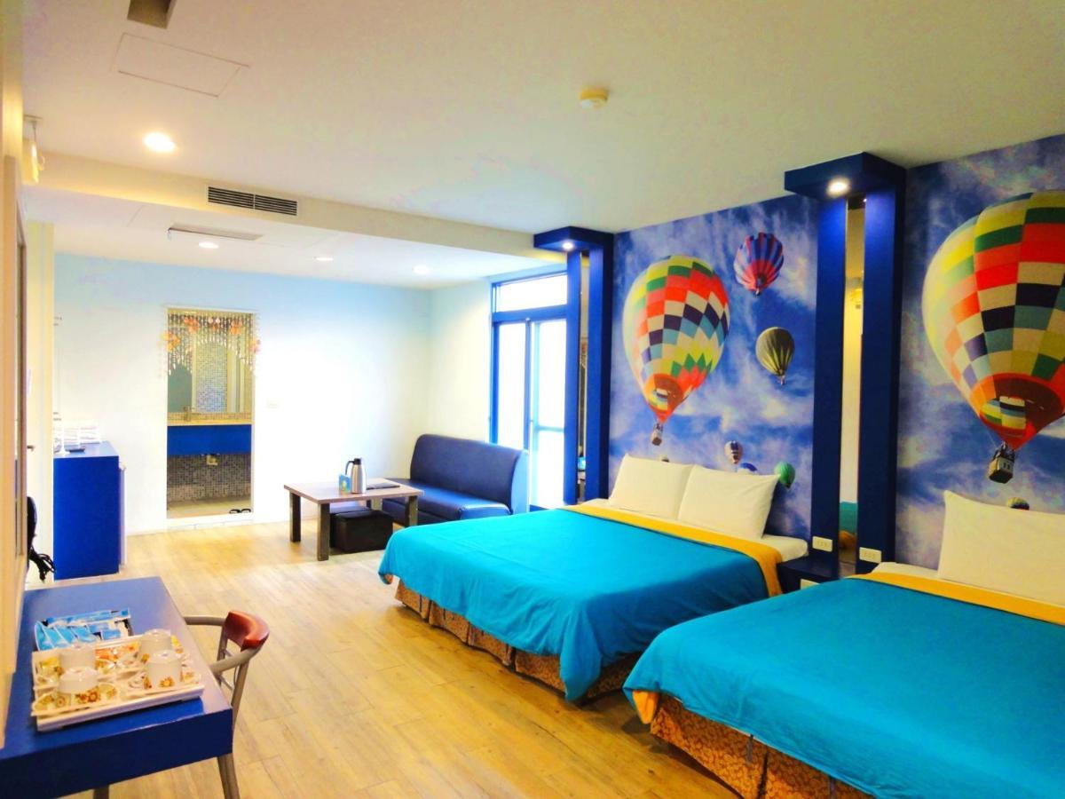 Ship House Apartment Đảo Tiểu Lưu Cầu Ngoại thất bức ảnh