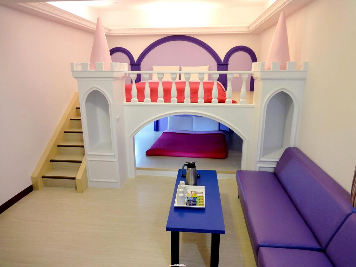 Ship House Apartment Đảo Tiểu Lưu Cầu Ngoại thất bức ảnh