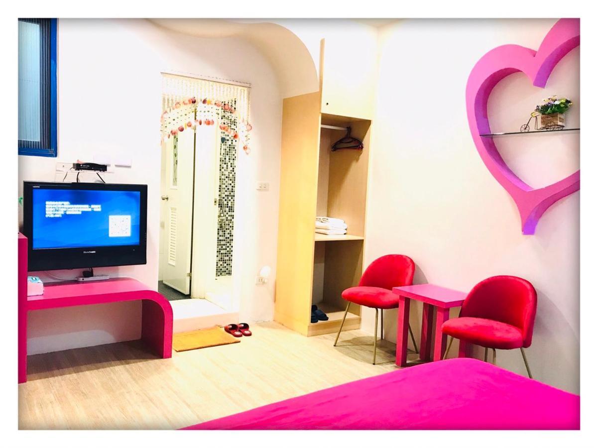 Ship House Apartment Đảo Tiểu Lưu Cầu Ngoại thất bức ảnh