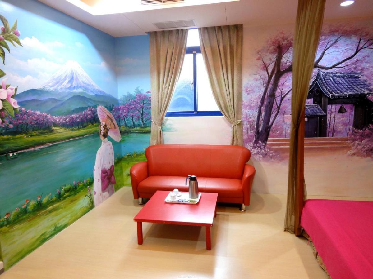 Ship House Apartment Đảo Tiểu Lưu Cầu Ngoại thất bức ảnh