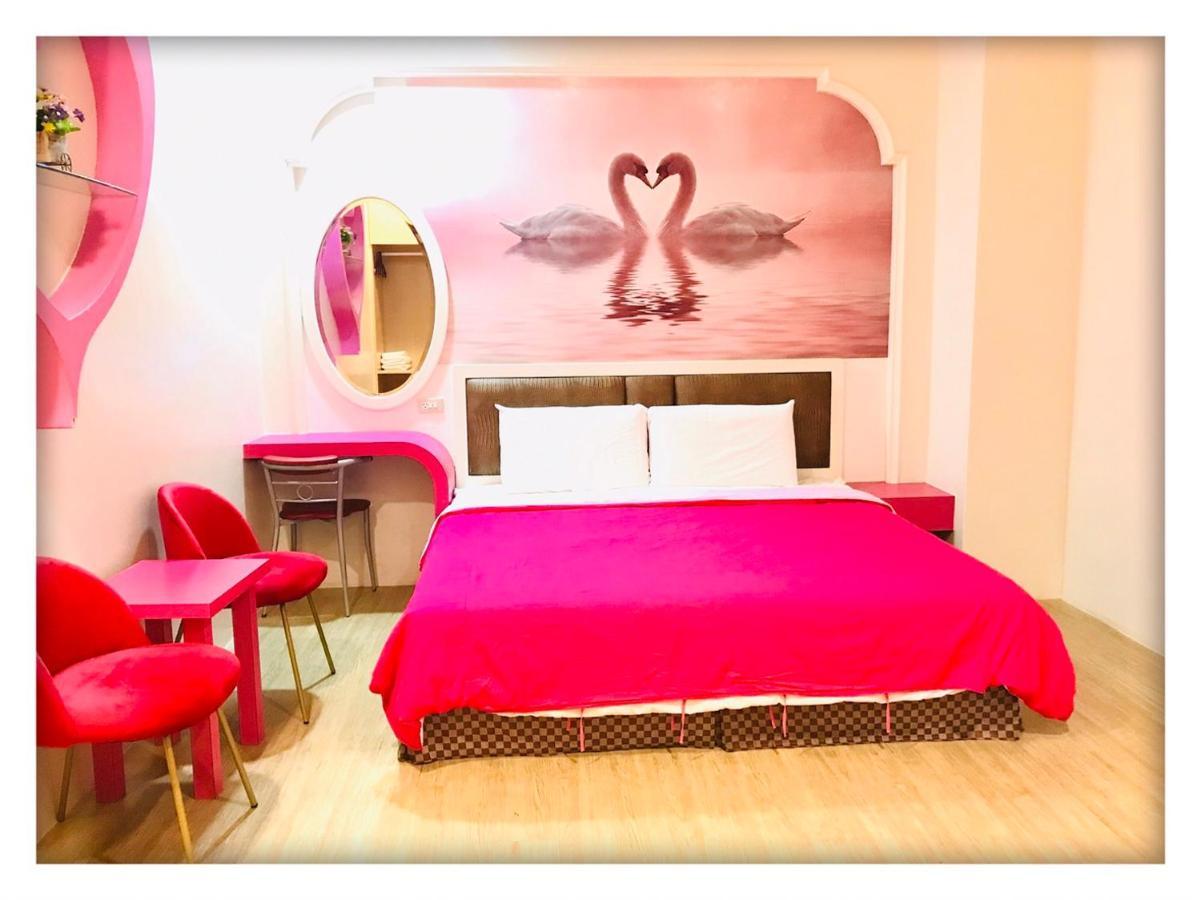 Ship House Apartment Đảo Tiểu Lưu Cầu Ngoại thất bức ảnh