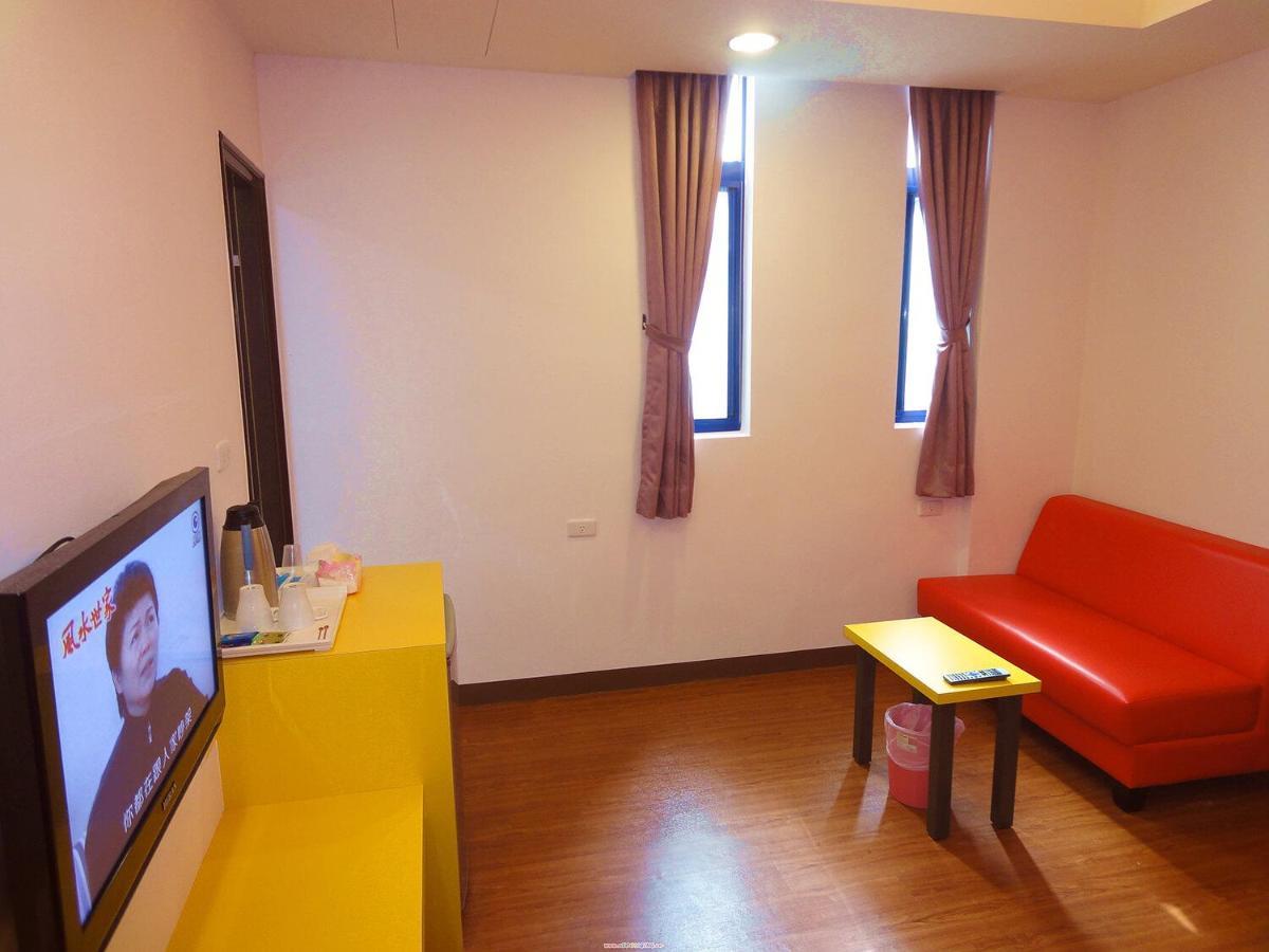 Ship House Apartment Đảo Tiểu Lưu Cầu Ngoại thất bức ảnh