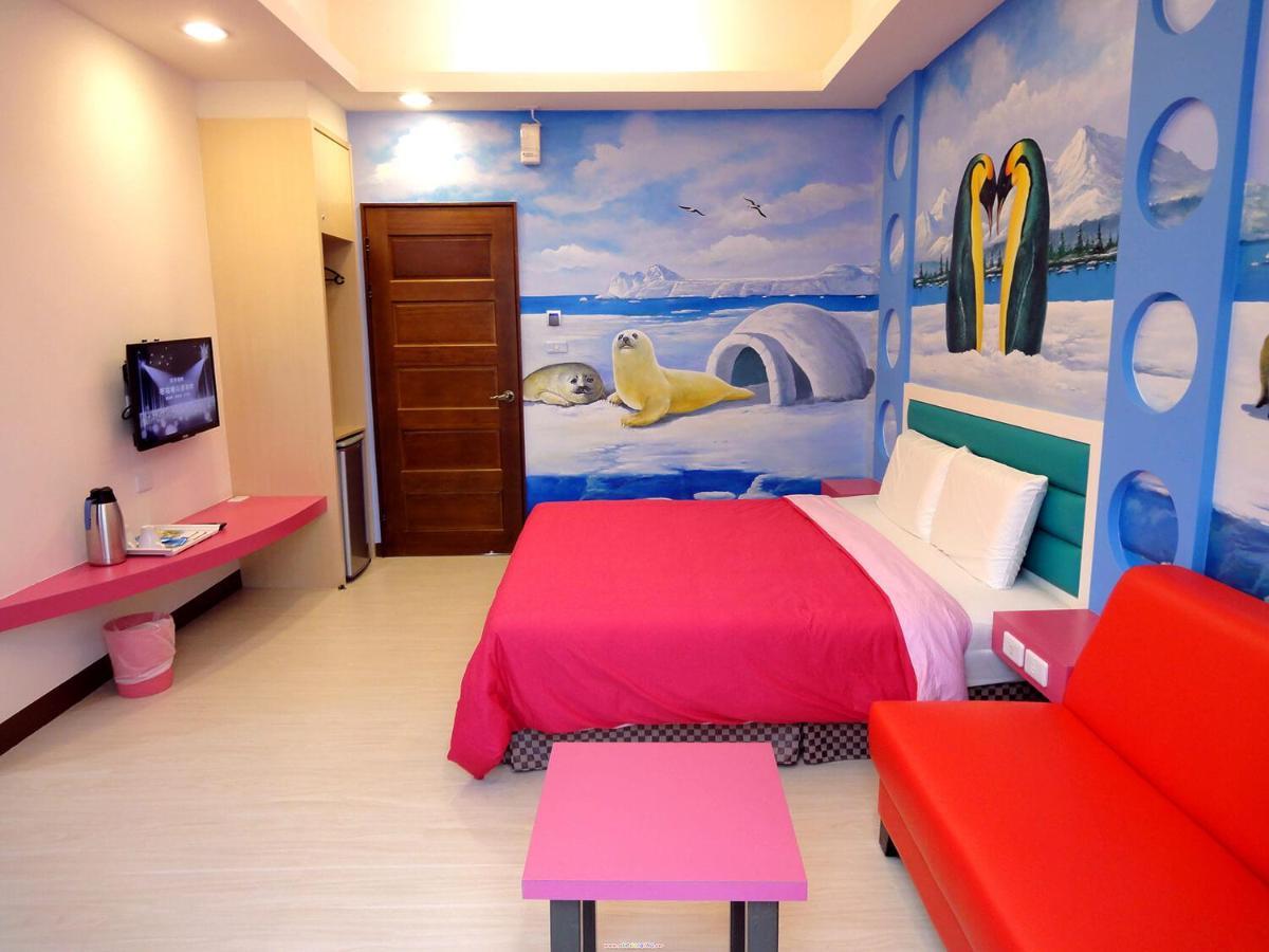 Ship House Apartment Đảo Tiểu Lưu Cầu Ngoại thất bức ảnh
