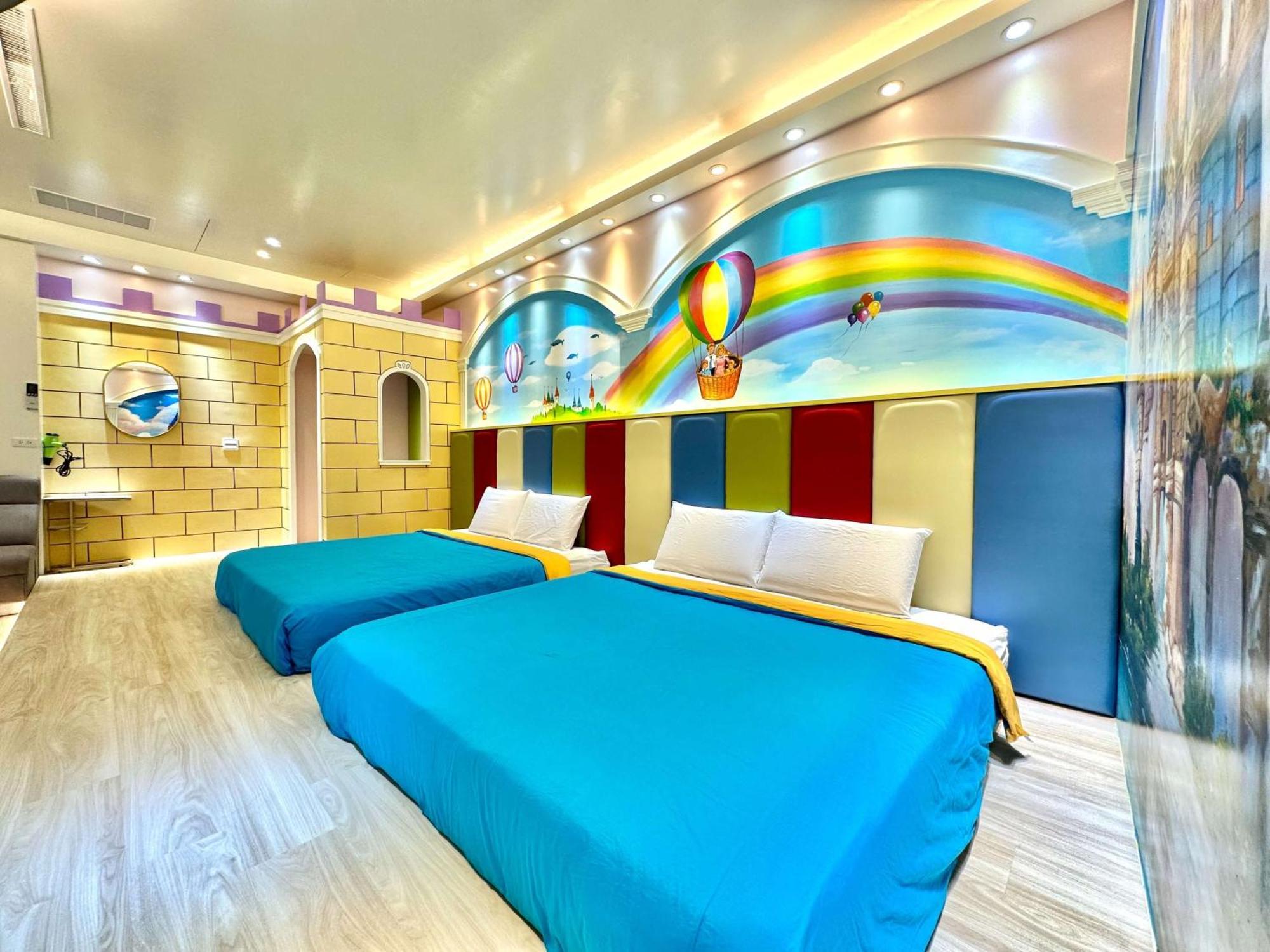Ship House Apartment Đảo Tiểu Lưu Cầu Ngoại thất bức ảnh