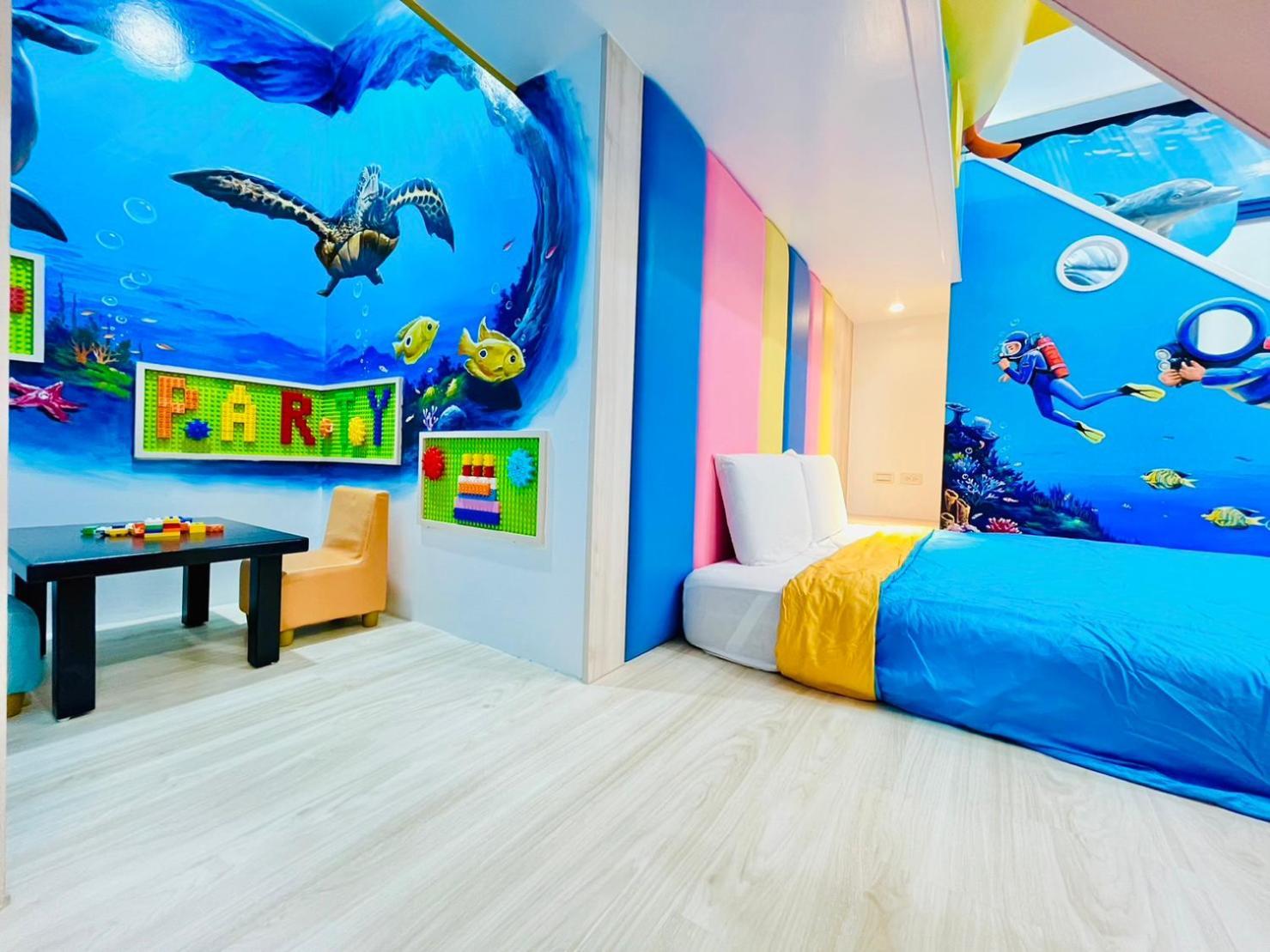 Ship House Apartment Đảo Tiểu Lưu Cầu Ngoại thất bức ảnh
