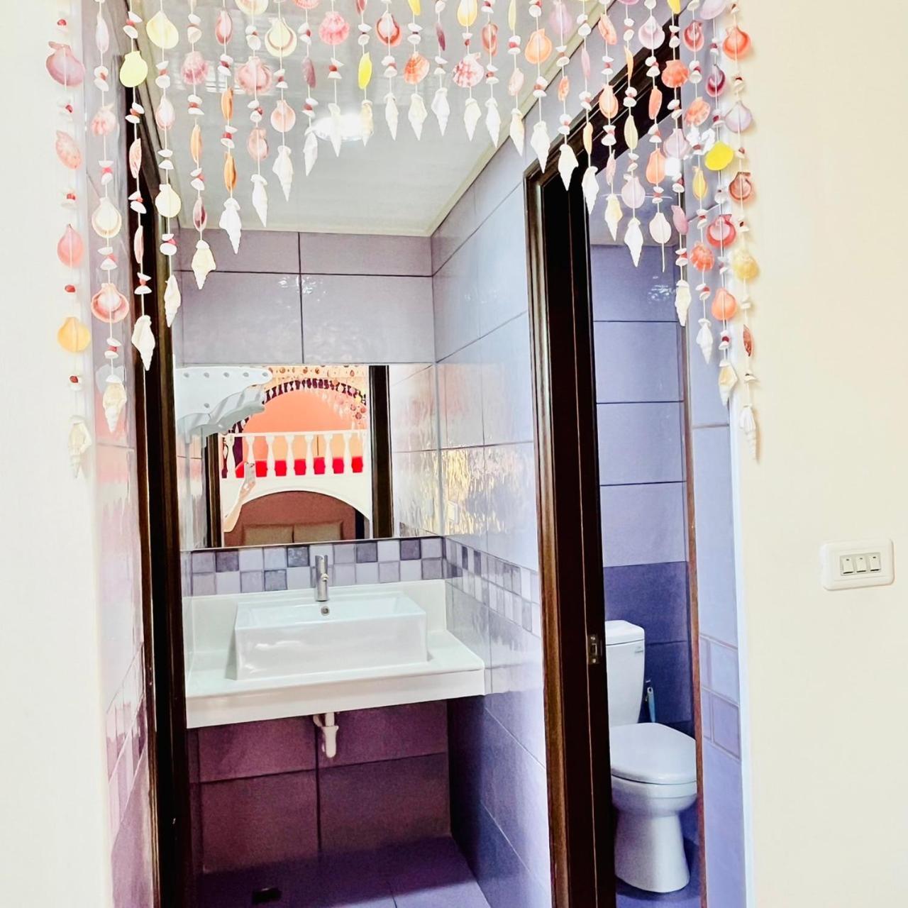 Ship House Apartment Đảo Tiểu Lưu Cầu Ngoại thất bức ảnh