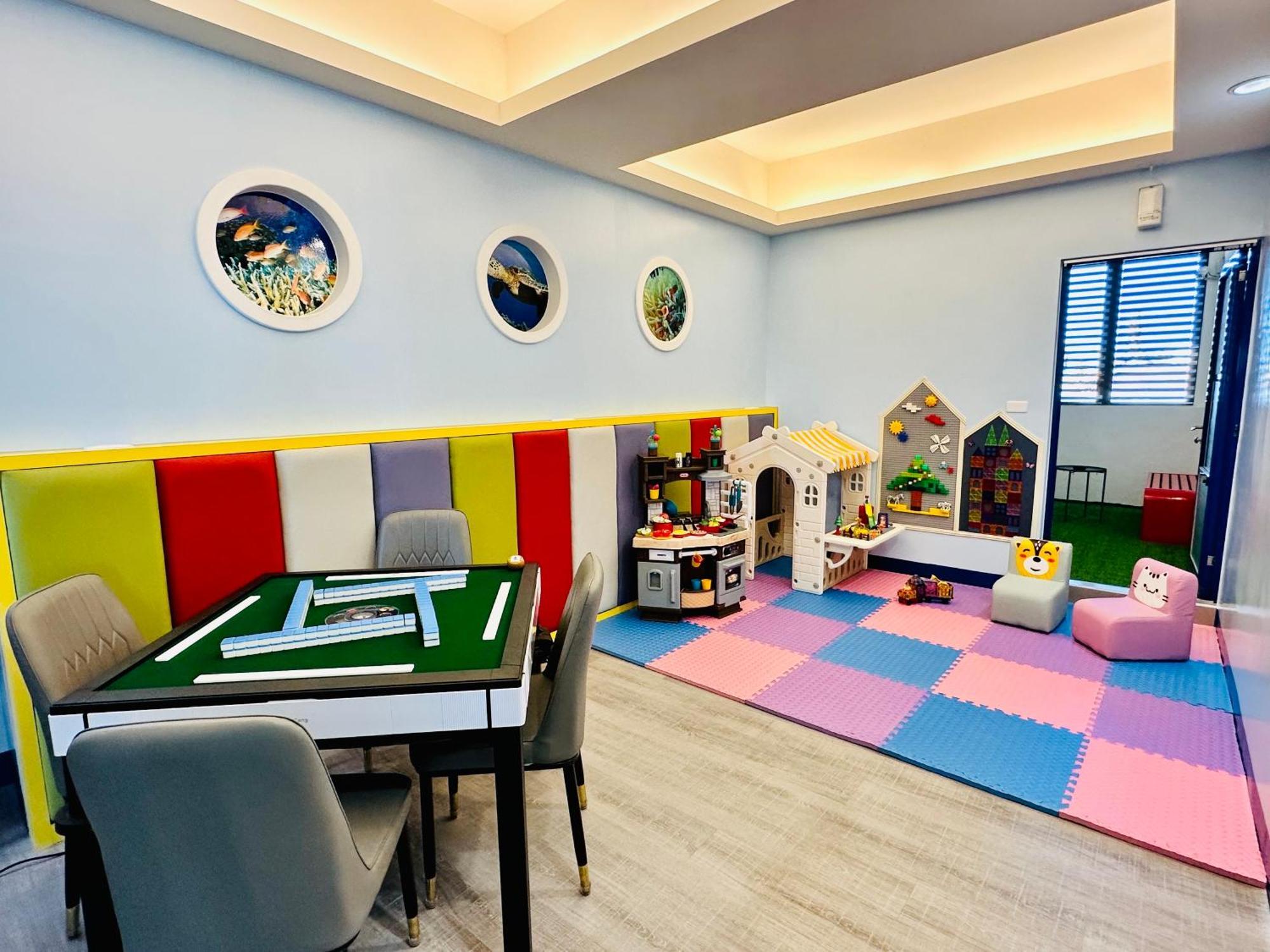 Ship House Apartment Đảo Tiểu Lưu Cầu Ngoại thất bức ảnh